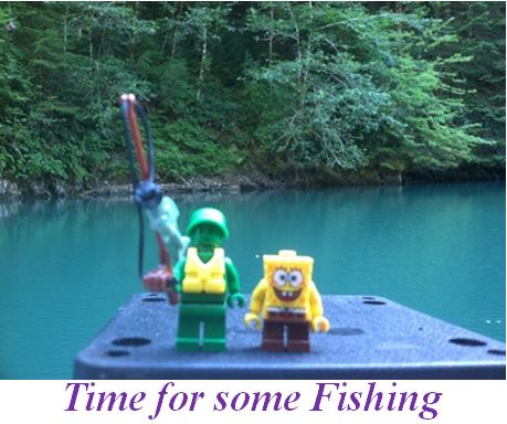 Out for some fishing